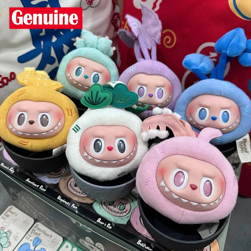 Genuine Labubu Potted Plant Series Blind Box Fashion Trendy Mystery Box Model Dolls Room Decoration Children Birthday Xmas Gifts
Genuine Labubu Potted Plant Series Blind Box Fashion Trendy Mystery Box Model Dolls Room Decoration Children Birthday Xmas Gifts