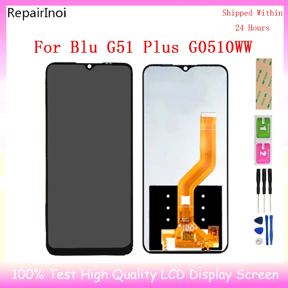 Гарантия работает для BLU G51 Plus ЖК-дисплей + замена сенсорного экрана 6,52 дюйма для BLU G0510WW ЖК-дисплей + клеевой ЖК-дисплей
Гарантия работает для BLU G51 Plus ЖК-дисплей + замена сенсорного экрана 6,52 дюйма для BLU G0510WW ЖК-дисплей + клеевой ЖК-дисплей