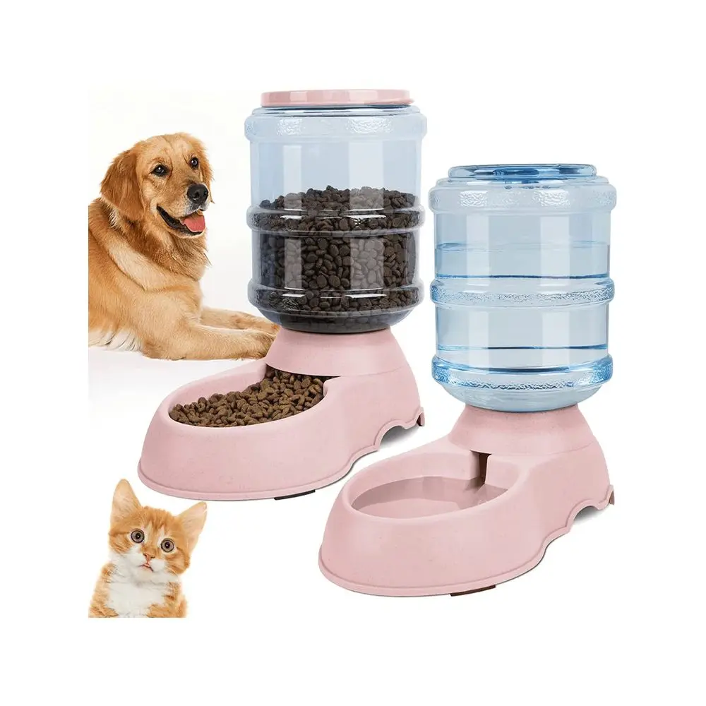 Automatic Pet Water Feeder, Plastic Smart Cat Dog Bowl, Feeding Drinking Dispenser
Automatic Pet Water Feeder, Plastic Smart Cat Dog Bowl, Feeding Drinking Dispenser