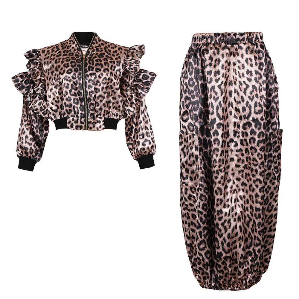 Plus size sets of women 2 pieces free shipping women two piece winter outfits for plus size women 2023 Leopard outfits
Plus size sets of women 2 pieces free shipping women two piece winter outfits for plus size women 2023 Leopard outfits