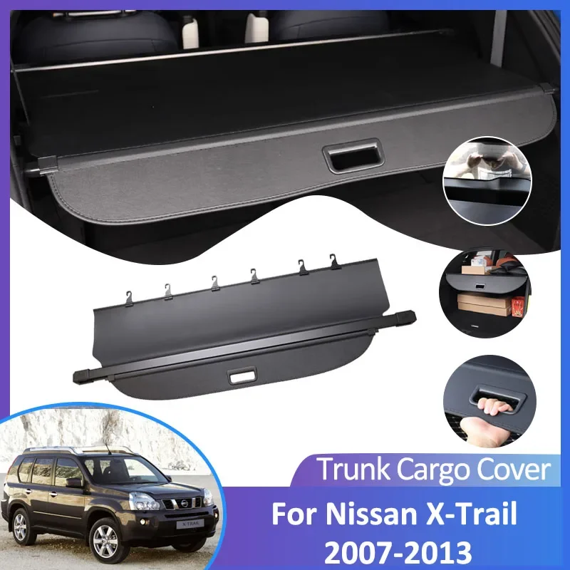 Багажник автомобиля, багажник для Nissan X-Trail X Trail XTrail T31 2007-2013 2012 2010, выдвижной лоток для занавески заднего багажника с защитой от peep
Багажник автомобиля, багажник для Nissan X-Trail X Trail XTrail T31 2007-2013 2012 2010, выдвижной лоток для занавески заднего багажника с защитой от peep