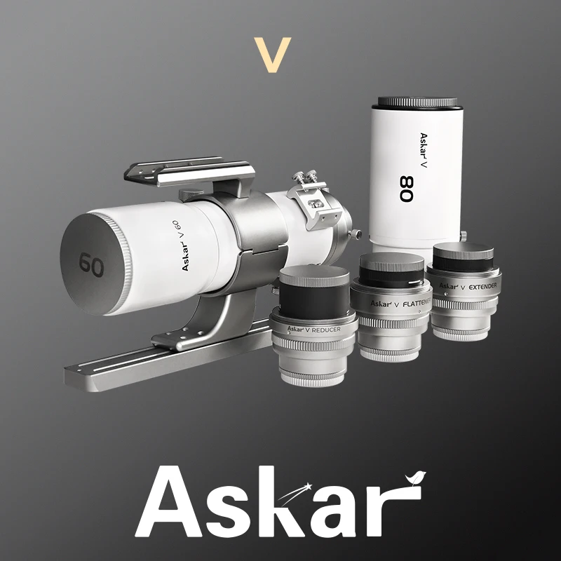 Астрономический телескоп SharpStar Askar V 60/80 мм с двойным первичным зеркалом, профессиональный астрономический телескоп для наблюдения за звездами
Астрономический телескоп SharpStar Askar V 60/80 мм с двойным первичным зеркалом, профессиональный астрономический телескоп для наблюдения за звездами