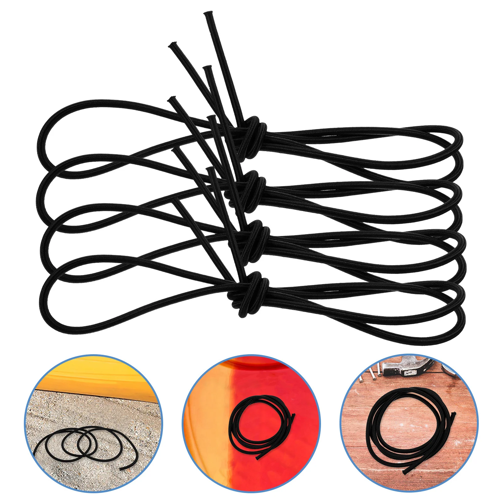 4Pcs Stretchable Paddle Leash Safety Rope Kayaking Canoe Anti-Lost Strap Outdoor Use Paddle Leash Kayaking Outdoor Luggage Strap
4Pcs Stretchable Paddle Leash Safety Rope Kayaking Canoe Anti-Lost Strap Outdoor Use Paddle Leash Kayaking Outdoor Luggage Strap