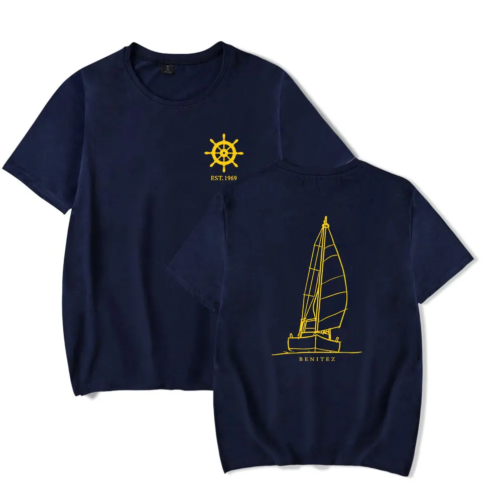 Baylen Levine Sailing Merch T-Shirt Men and Woman Short Sleeve Women Funny T Shirt Unisex Harajuku Tops
Baylen Levine Sailing Merch T-Shirt Men and Woman Short Sleeve Women Funny T Shirt Unisex Harajuku Tops