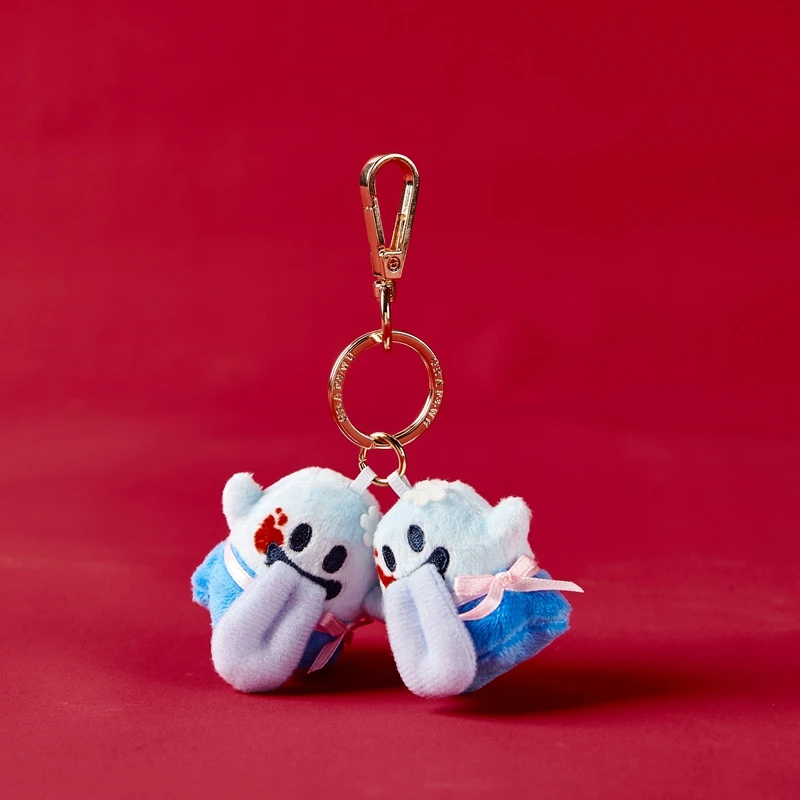 New In Stock Original Mini Version Halloween Shining Snow Monster Zombie Werewolf Witch Trendy Keychain Surprise Gift Souvenir
New In Stock Original Mini Version Halloween Shining Snow Monster Zombie Werewolf Witch Trendy Keychain Surprise Gift Souvenir