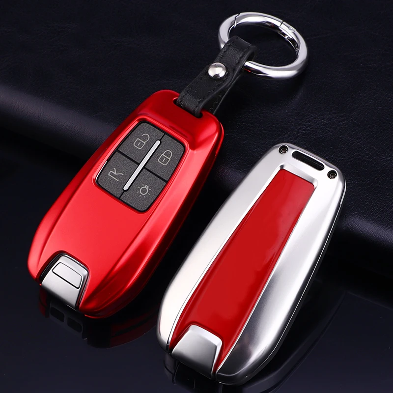 For Ferrari 488, 812, SF90, 458, ST90, F430, F8, Roma, Portofino CNC Key Shells Keychains Key Case Key Protection
For Ferrari 488, 812, SF90, 458, ST90, F430, F8, Roma, Portofino CNC Key Shells Keychains Key Case Key Protection