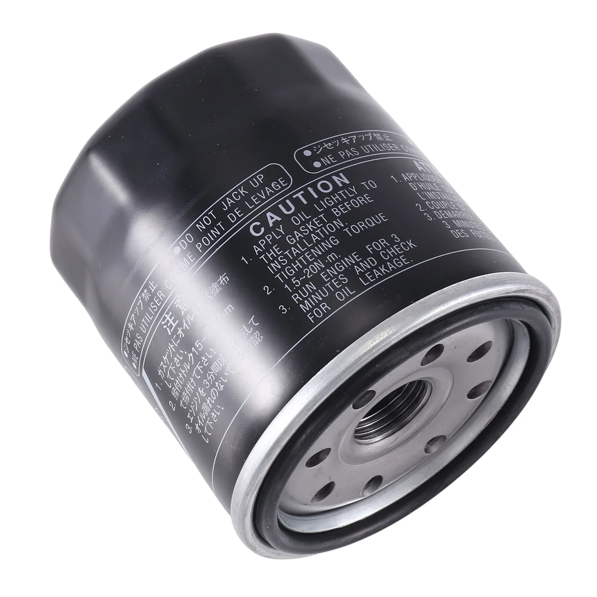 Для Yamaha 69J-13440-01-00 F150,F200,F225,F250 подвесной масляный фильтр 69J-13440-03-00
Для Yamaha 69J-13440-01-00 F150,F200,F225,F250 подвесной масляный фильтр 69J-13440-03-00