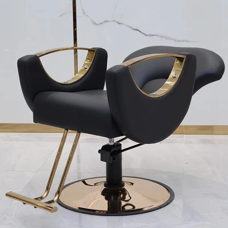 Cosmetic Recliner Barber Chairs Swivel Tattoo Luxury Modern Barber Chairs Shampoo Rotating Silla Barberia Salon Furniture SR50BC
Cosmetic Recliner Barber Chairs Swivel Tattoo Luxury Modern Barber Chairs Shampoo Rotating Silla Barberia Salon Furniture SR50BC
