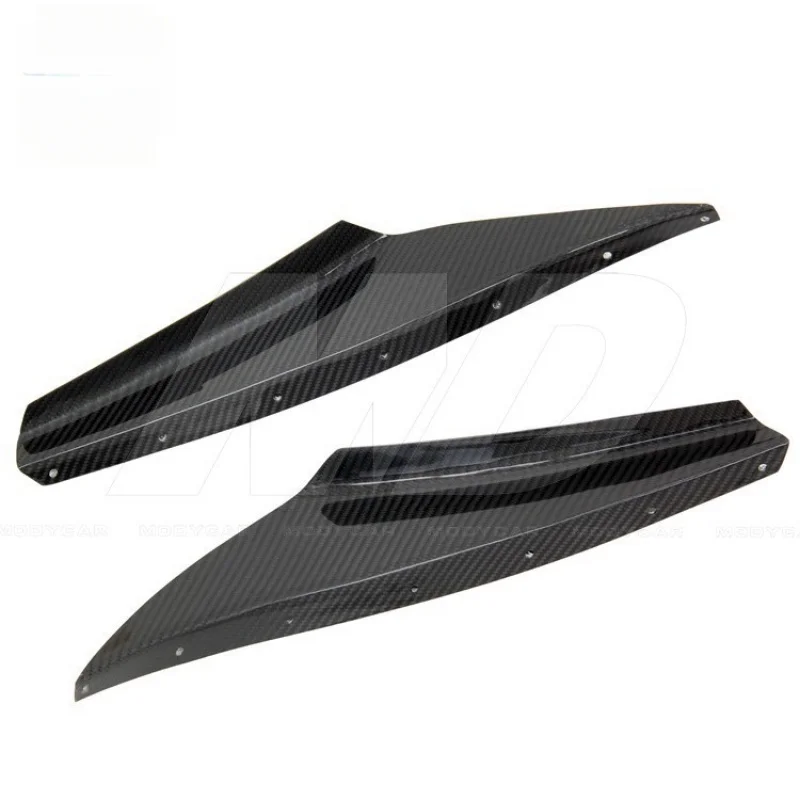 Для Nissan Silvia S15 1999-2002: карбоновые канарды в стиле Modycar (2 шт.)
Для Nissan Silvia S15 1999-2002: карбоновые канарды в стиле Modycar (2 шт.)