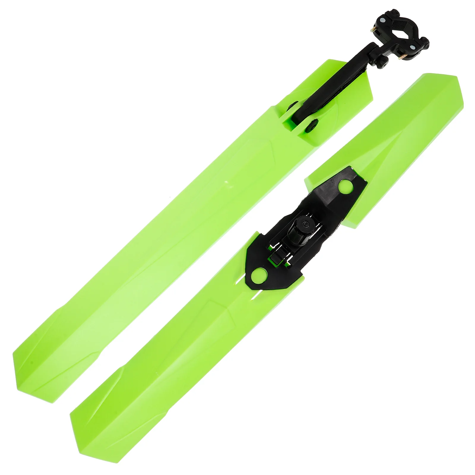 Mountain Bike Fenders Green Sturdy Cycling Mudguard Wheel Protective Roadbike Accessories Anti Splashing Wear Resistant
Mountain Bike Fenders Green Sturdy Cycling Mudguard Wheel Protective Roadbike Accessories Anti Splashing Wear Resistant