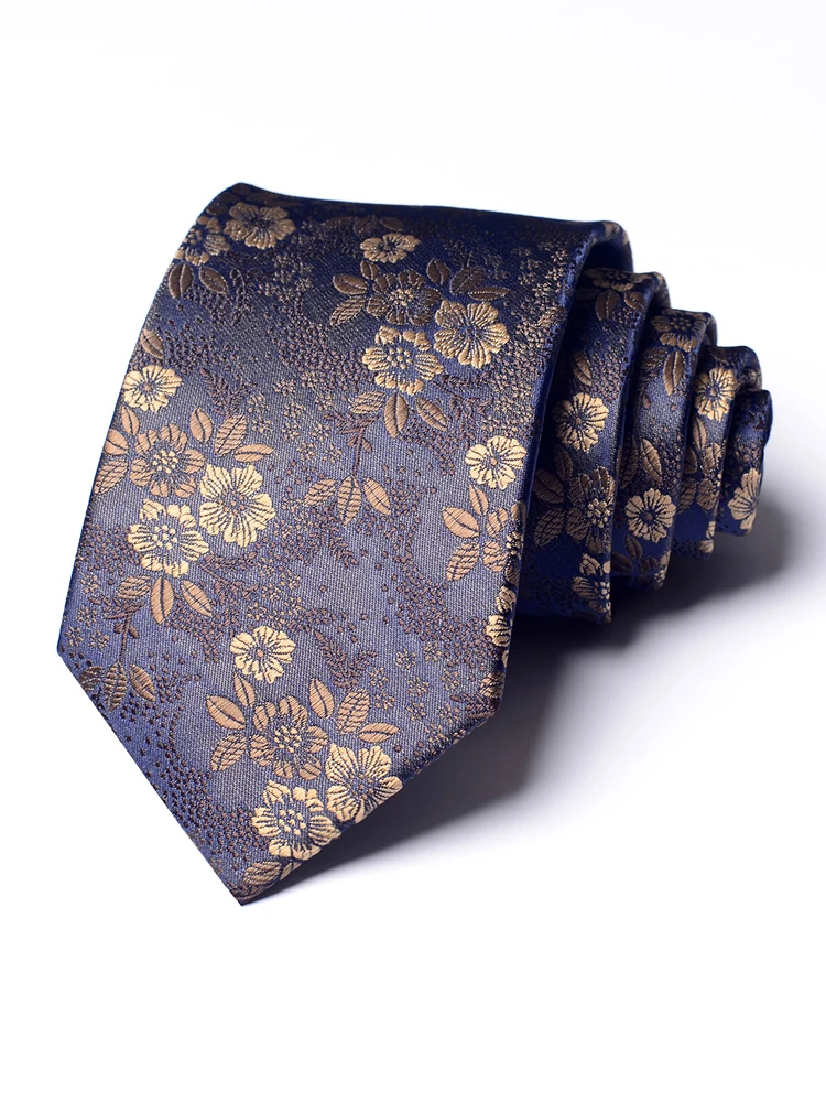 High Quality Dark Blue Flower Pattern Tie For Men's Fashion Classic Business Banquet 8CM Wide Version Shirt Accessories Cravat
High Quality Dark Blue Flower Pattern Tie For Men's Fashion Classic Business Banquet 8CM Wide Version Shirt Accessories Cravat