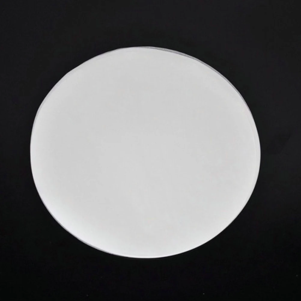 1Pack 50 Sheets Round Silicone Oil Paper Double-Sided Non-Stick Baking Paper for Cookies Pizzas Roasted Veggies Meat 32Cm White
1Pack 50 Sheets Round Silicone Oil Paper Double-Sided Non-Stick Baking Paper for Cookies Pizzas Roasted Veggies Meat 32Cm White