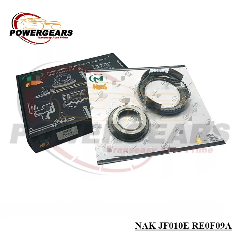 New NAK JF010E RE0F09A Auto Transmission CVT Piston Kit Fits For Nissan Teana Car Accessories Transnation Parts
New NAK JF010E RE0F09A Auto Transmission CVT Piston Kit Fits For Nissan Teana Car Accessories Transnation Parts