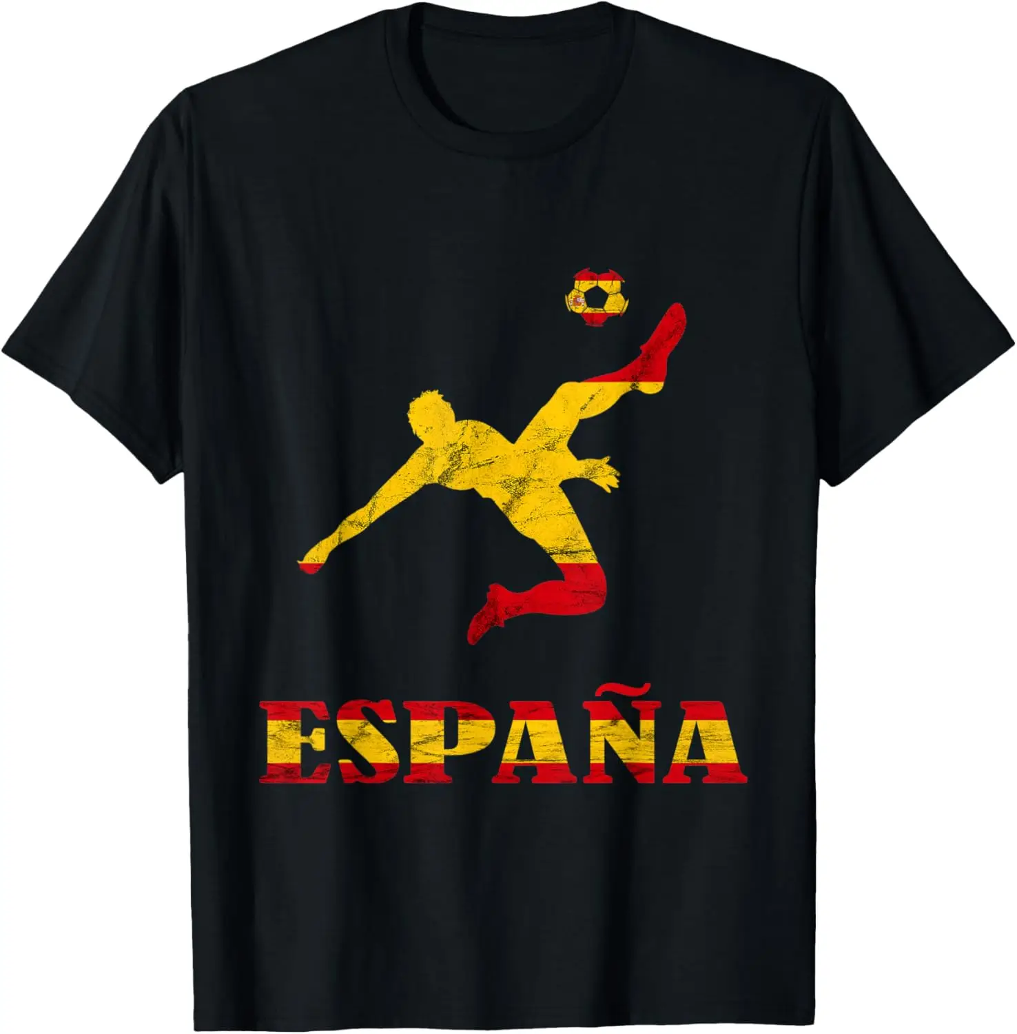 Футболка Espana Spain Soccer Spanish Flag Spanish Pride Spain Espanol
Футболка Espana Spain Soccer Spanish Flag Spanish Pride Spain Espanol