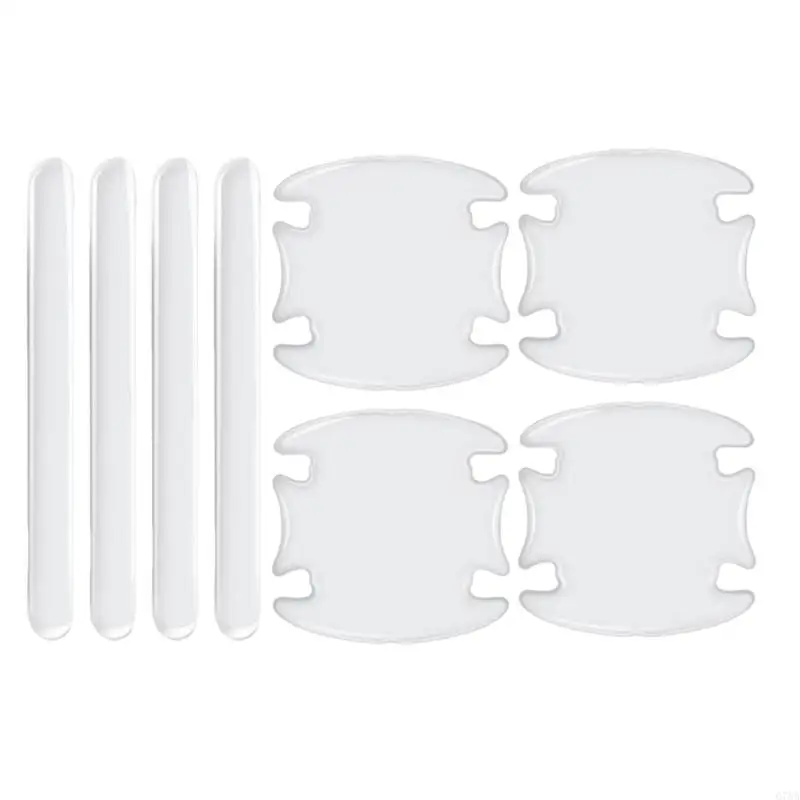 G7NA 3D Transparent Door Handle Film Shield Guard Strips Car from Scratches and Bumps
G7NA 3D Transparent Door Handle Film Shield Guard Strips Car from Scratches and Bumps