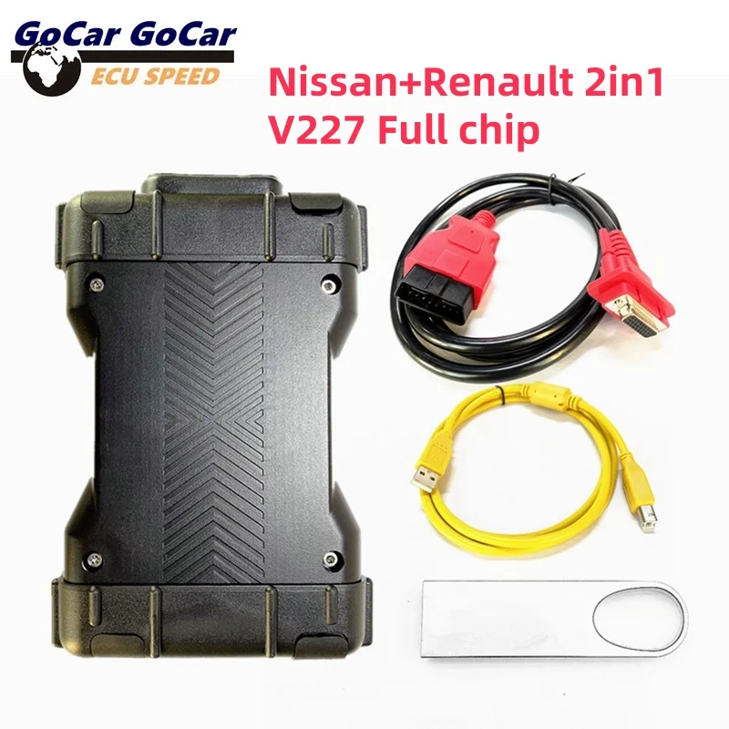 Новейшие многофункциональные автомобильные диагностические инструменты 2-в-1 2-в-1 для программирования кода ECU Nissan V227
Новейшие многофункциональные автомобильные диагностические инструменты 2-в-1 2-в-1 для программирования кода ECU Nissan V227