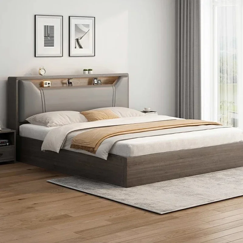 Simple European Bed Double Modern Queen Luxury Girls Massage Bed Princess Sleeping Portable Letto Matrimoniale Home Furniture
Simple European Bed Double Modern Queen Luxury Girls Massage Bed Princess Sleeping Portable Letto Matrimoniale Home Furniture