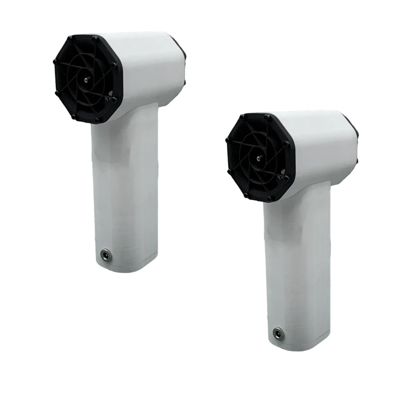 Turbo Jet Fan XL 50Mm Brushless Motor High Speed Violent Blower Industrial Fan 2800 Mah Portable Hair Dryer
Turbo Jet Fan XL 50Mm Brushless Motor High Speed Violent Blower Industrial Fan 2800 Mah Portable Hair Dryer