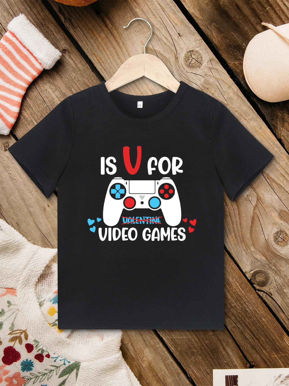 Funny Kids T-shirt 2024 Summer Short Sleeve Children Boys Tops Black T Shirt Streetwear Casual Holiday Clothes Fast Delivery
Funny Kids T-shirt 2024 Summer Short Sleeve Children Boys Tops Black T Shirt Streetwear Casual Holiday Clothes Fast Delivery