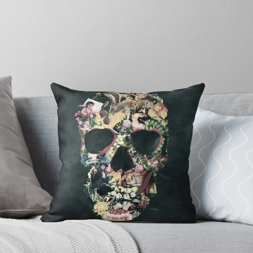 Vintage Skull Throw Pillow Sofas Covers Cushions For Children Decorative pillow case Decorative Sofa Cushion pillow
Vintage Skull Throw Pillow Sofas Covers Cushions For Children Decorative pillow case Decorative Sofa Cushion pillow