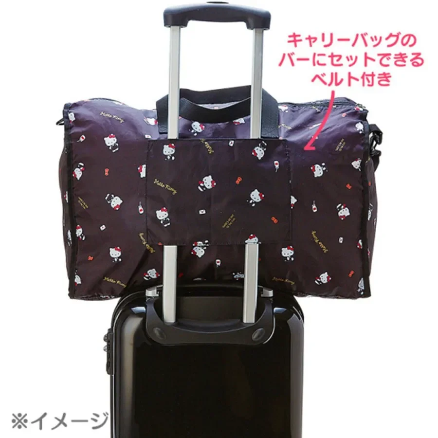 Kawaii Cartoon Hello Kittys Travel Bag Cute Short-Distance Travel Bag Kuromi Large Capacity Foldable Luggage Bag Cinnamoroll
Kawaii Cartoon Hello Kittys Travel Bag Cute Short-Distance Travel Bag Kuromi Large Capacity Foldable Luggage Bag Cinnamoroll