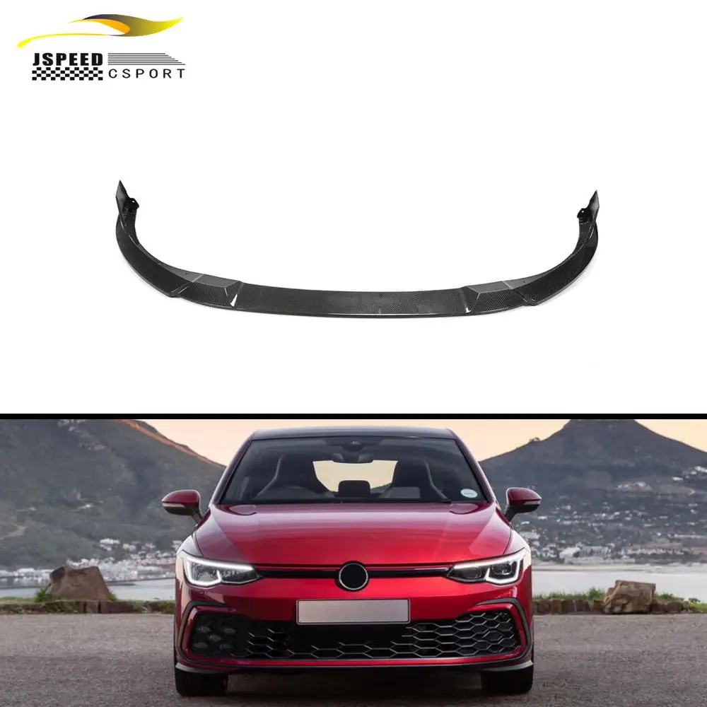 Разветвитель переднего бампера из углеродного волокна для Volkswagen Golf MK8 GTI 2021-2022
Разветвитель переднего бампера из углеродного волокна для Volkswagen Golf MK8 GTI 2021-2022