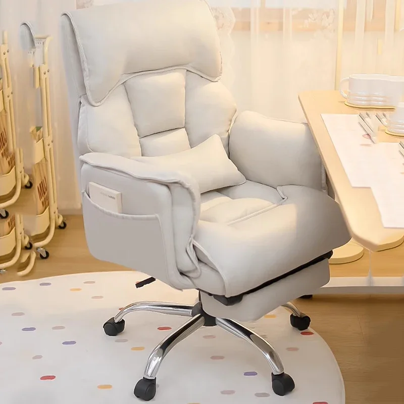 Playseat Study Office Chair Vanity Throne Modern Ergonomic Office Chair Executive Comfortable Silla Oficina Trendy Furniture
Playseat Study Office Chair Vanity Throne Modern Ergonomic Office Chair Executive Comfortable Silla Oficina Trendy Furniture