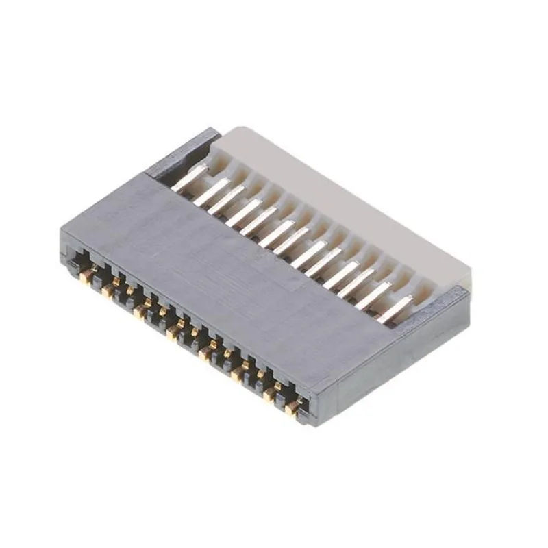 (5-20pcs) 5047541100 0.30mm Pitch Easy-On Back Flip FPC Connector Lock Terminal LA75 Right-Angle Surface Mount Dual Contact
(5-20pcs) 5047541100 0.30mm Pitch Easy-On Back Flip FPC Connector Lock Terminal LA75 Right-Angle Surface Mount Dual Contact