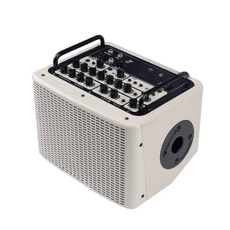 BSK-40 Guitar Speaker Electric Guitar Electric Bass Outdoor Live Recording Special Playing and Singing Audio
BSK-40 Guitar Speaker Electric Guitar Electric Bass Outdoor Live Recording Special Playing and Singing Audio