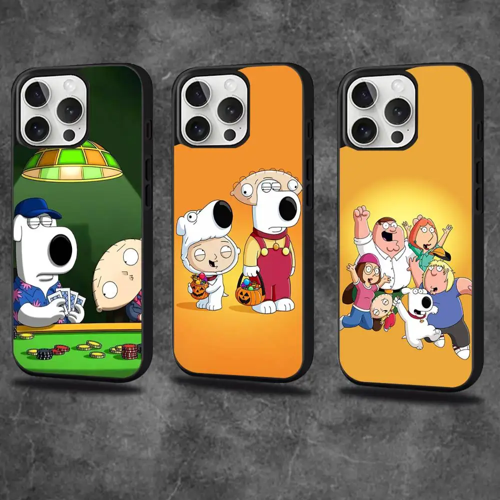 F-Family Cute G-Guys Phone Case For iPhone 17,16,15,14,13,12,11,Pro,Max,Plus,Mini,SE4,E Magnetic Magsafe Wireless Charging
F-Family Cute G-Guys Phone Case For iPhone 17,16,15,14,13,12,11,Pro,Max,Plus,Mini,SE4,E Magnetic Magsafe Wireless Charging