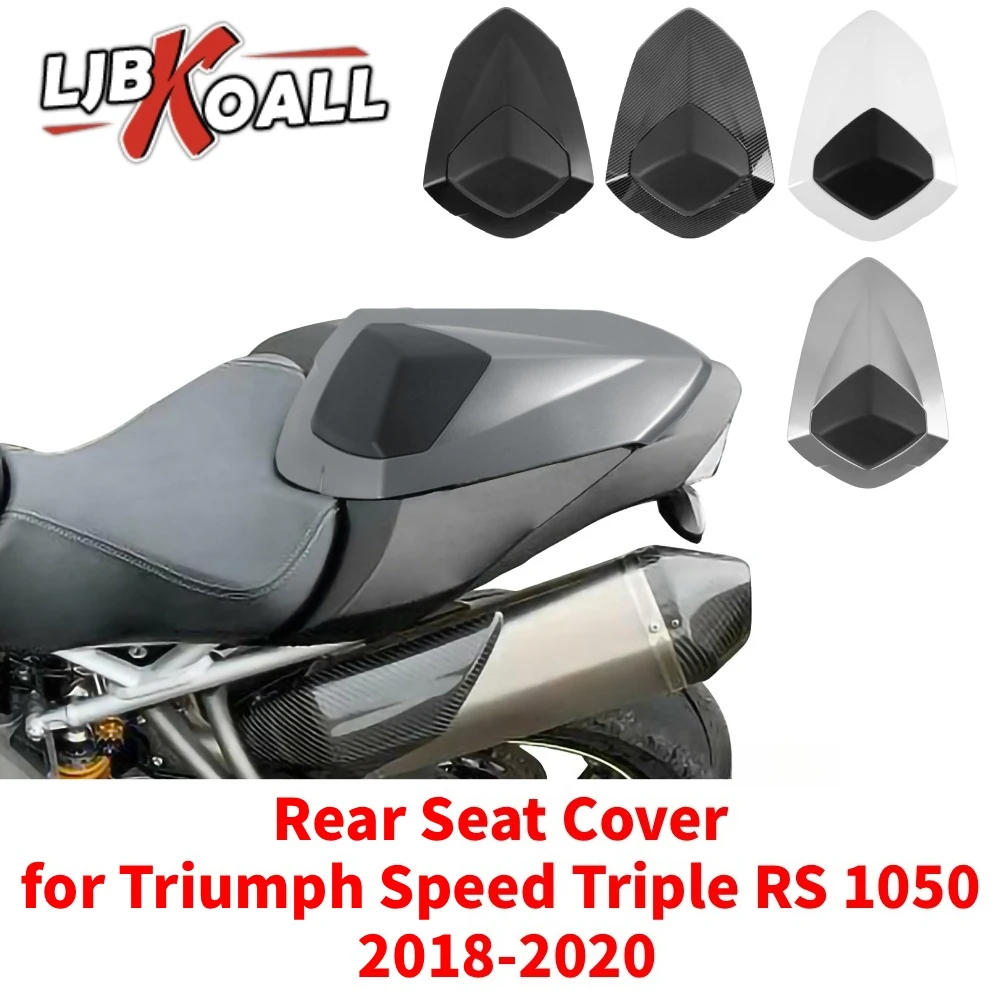 Rear Seat for Triumph Speed Triple RS 1050 2018-2020 Solo Single Pillion Passenger Seat Fairing Cover for RS-1050 Accessories
Rear Seat for Triumph Speed Triple RS 1050 2018-2020 Solo Single Pillion Passenger Seat Fairing Cover for RS-1050 Accessories
