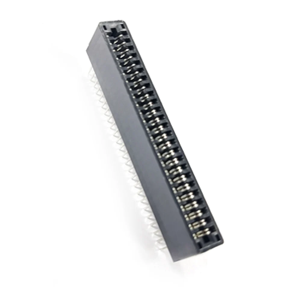 100PCS 2.5mm Card slot connector for N64 original game console slot repair replacement
100PCS 2.5mm Card slot connector for N64 original game console slot repair replacement