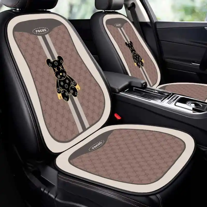 Universal 7pcs Car Seat Covers Cartoon Car Seat Protectors Cute Cars Accessories 5 Seater Car Seat Covers Full Set Seats Cushion
Universal 7pcs Car Seat Covers Cartoon Car Seat Protectors Cute Cars Accessories 5 Seater Car Seat Covers Full Set Seats Cushion