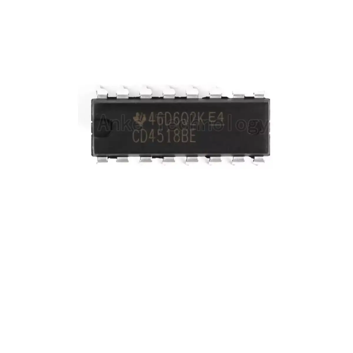 Genuine Original Direct Plug-in CD4518BE DIP-16 Binary & Decimal Synchronous Up Counter Chip 10PCS
Genuine Original Direct Plug-in CD4518BE DIP-16 Binary & Decimal Synchronous Up Counter Chip 10PCS