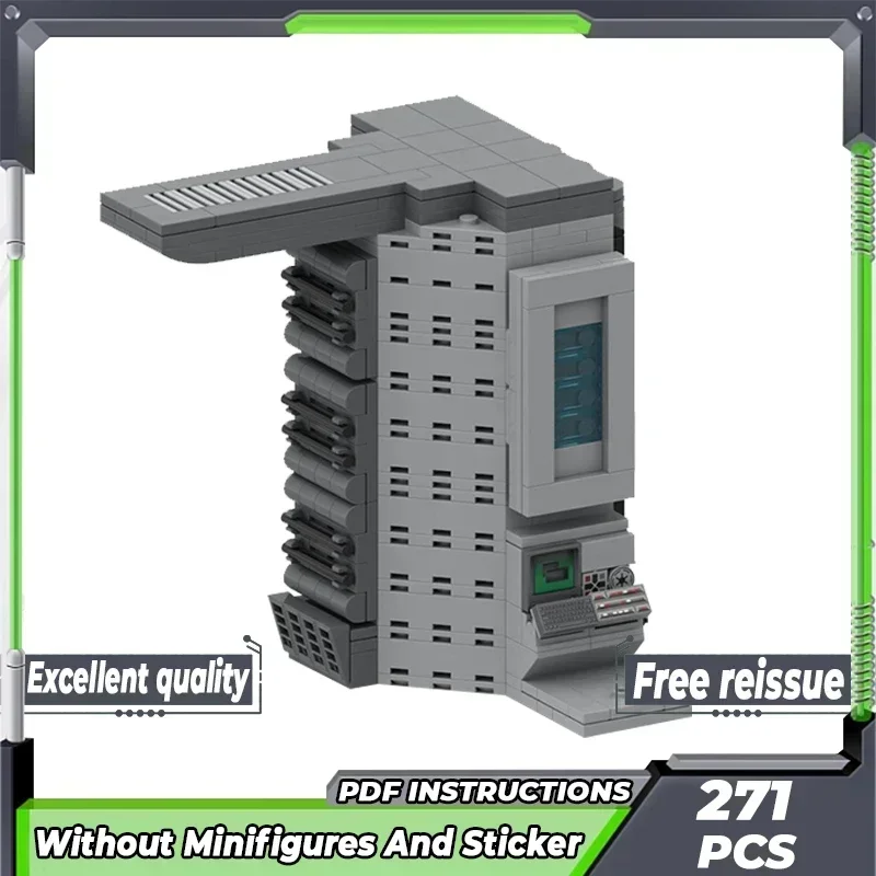 Star Movie Model Moc Building Bricks Empire Base - AT-ST Dock Technology Modular Blocks Gifts Christmas Toys DIY Sets Assembly
Star Movie Model Moc Building Bricks Empire Base - AT-ST Dock Technology Modular Blocks Gifts Christmas Toys DIY Sets Assembly