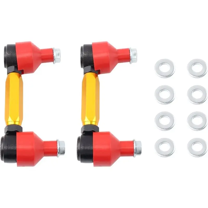 Rear Sway Bar Stabilizer End Link Chassis Kit For Nissan 350Z Z33 For 2003 2004 2005 2006 2007 2008 2009-Boom
Rear Sway Bar Stabilizer End Link Chassis Kit For Nissan 350Z Z33 For 2003 2004 2005 2006 2007 2008 2009-Boom