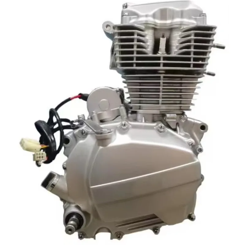 Tom AutoSingle Cylinder 250cc Petrol Motorcyxle Engine Streetbikes Four Stroke Manual Clutch Air Cooling Motorcycle Assembly Hig
Tom AutoSingle Cylinder 250cc Petrol Motorcyxle Engine Streetbikes Four Stroke Manual Clutch Air Cooling Motorcycle Assembly Hig