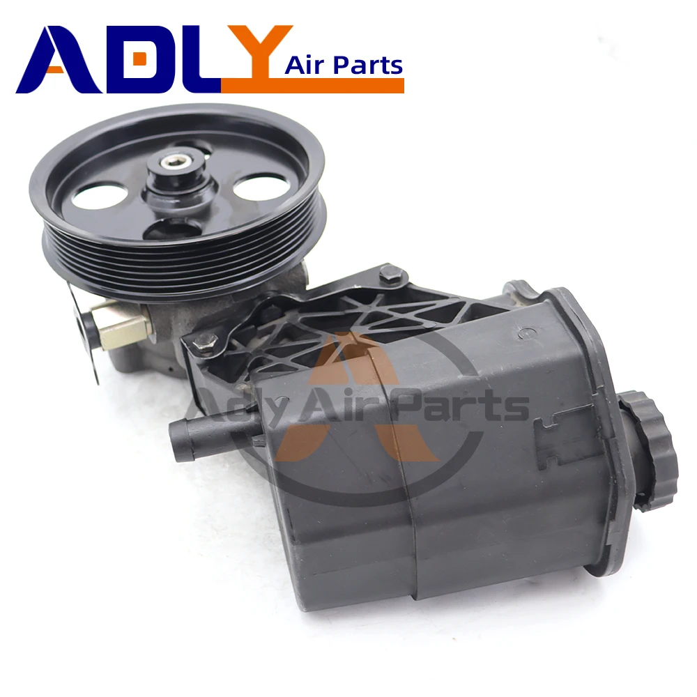 Power Steering Pump for 02-07 Dodge Ram 1500 /Chrysler Aspen 3.7L 4.7L 5.7L 52113364AH, 52113364AI, 5073241AA 96-70269
Power Steering Pump for 02-07 Dodge Ram 1500 /Chrysler Aspen 3.7L 4.7L 5.7L 52113364AH, 52113364AI, 5073241AA 96-70269
