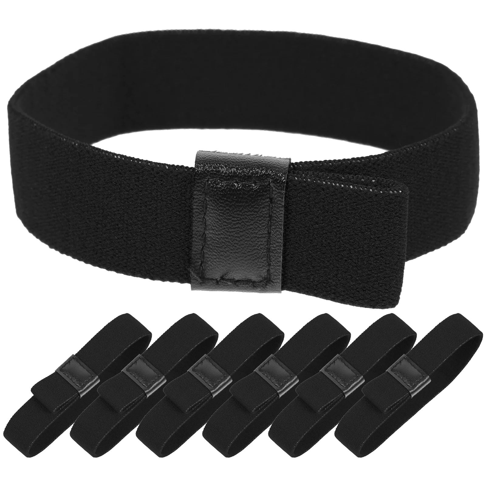 6 Pcs Elastic Band Strap Outdoor Straps Lunch Container Black Picnic Lunchbox Bands Travel
6 Pcs Elastic Band Strap Outdoor Straps Lunch Container Black Picnic Lunchbox Bands Travel