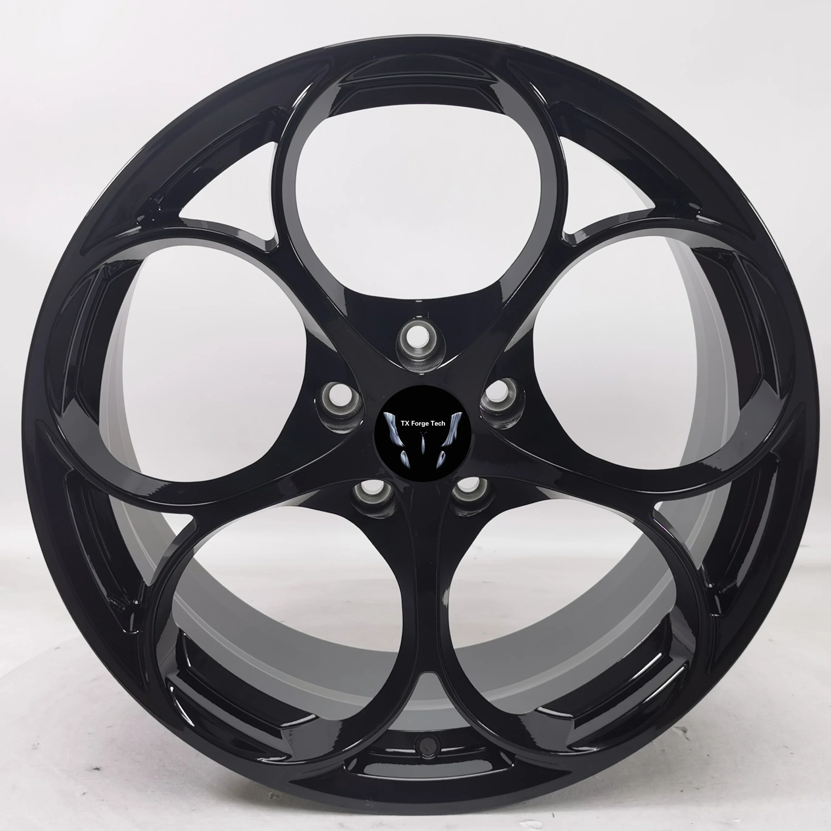 High-End 18/19-Inch Forged Aluminum Alloy Car Wheels Bronze Finish with 35/40/25mm ET and 98mm PCD New Passenger Cars Wheels
High-End 18/19-Inch Forged Aluminum Alloy Car Wheels Bronze Finish with 35/40/25mm ET and 98mm PCD New Passenger Cars Wheels