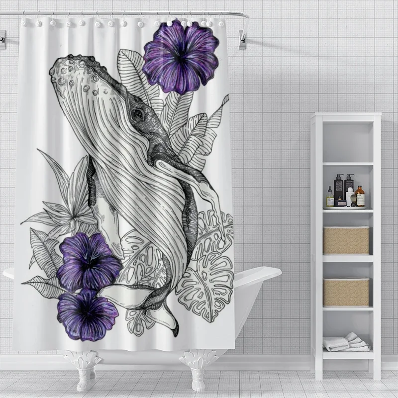 Home for waterproof fabric Modern Nordic style bathroom Curtains shower curtain 180x200 240x180 aaXT6@!
Home for waterproof fabric Modern Nordic style bathroom Curtains shower curtain 180x200 240x180 aaXT6@!