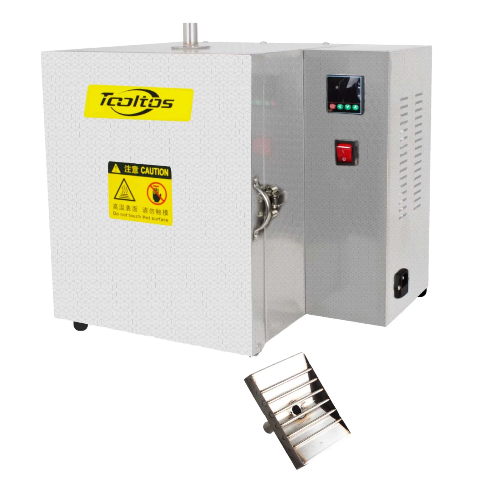 Boasta Factory Sectional Temperature Control Burnout Oven Lost Wax Casting Wet Dry Plaster Mold 900 Jewelry Making Machine
Boasta Factory Sectional Temperature Control Burnout Oven Lost Wax Casting Wet Dry Plaster Mold 900 Jewelry Making Machine