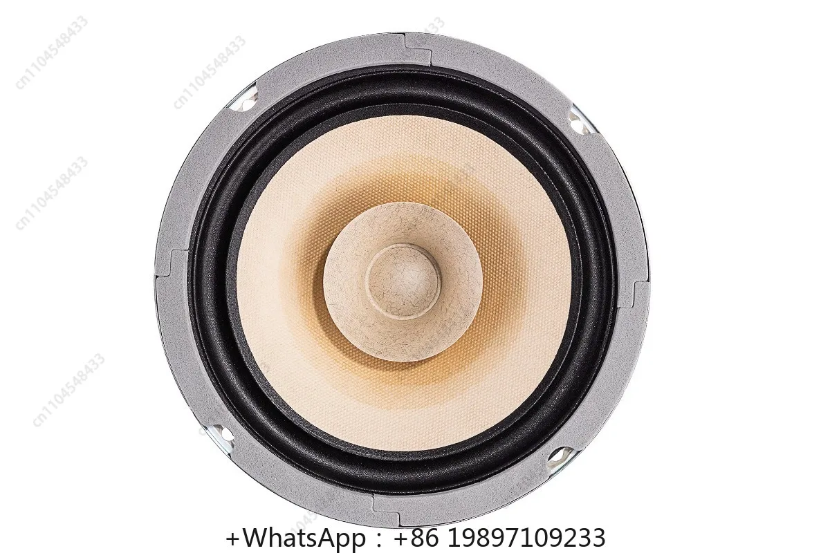 6,5-дюймовый полнодиапазонный HIFI динамик, домашний динамик «сделай сам», пара F6
6,5-дюймовый полнодиапазонный HIFI динамик, домашний динамик «сделай сам», пара F6