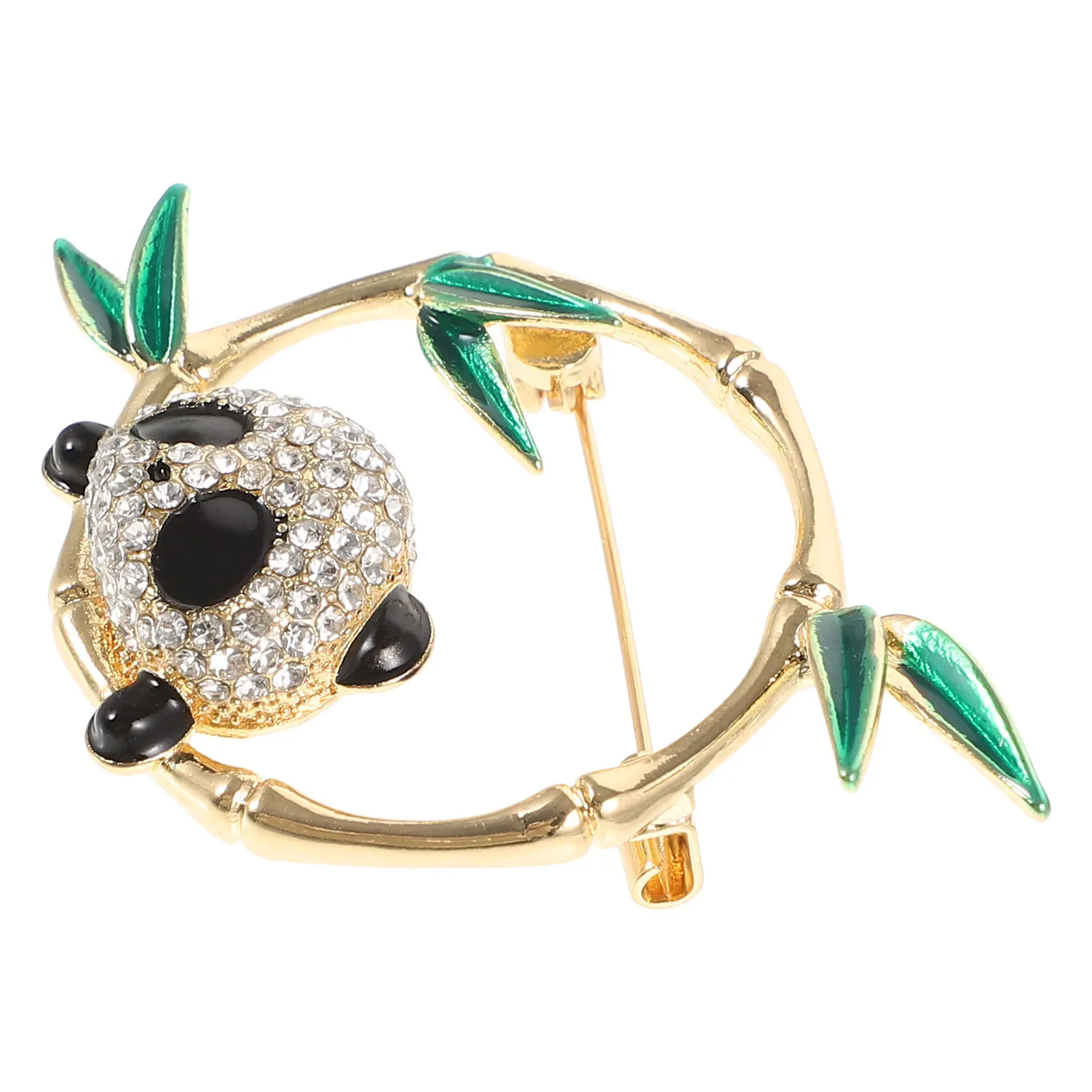 Brooch Pin Decorative Lapel Pins Cute Cartoon Clothing Pins Golden Chinese Style Accessories 
Brooch Pin Decorative Lapel Pins Cute Cartoon Clothing Pins Golden Chinese Style Accessories