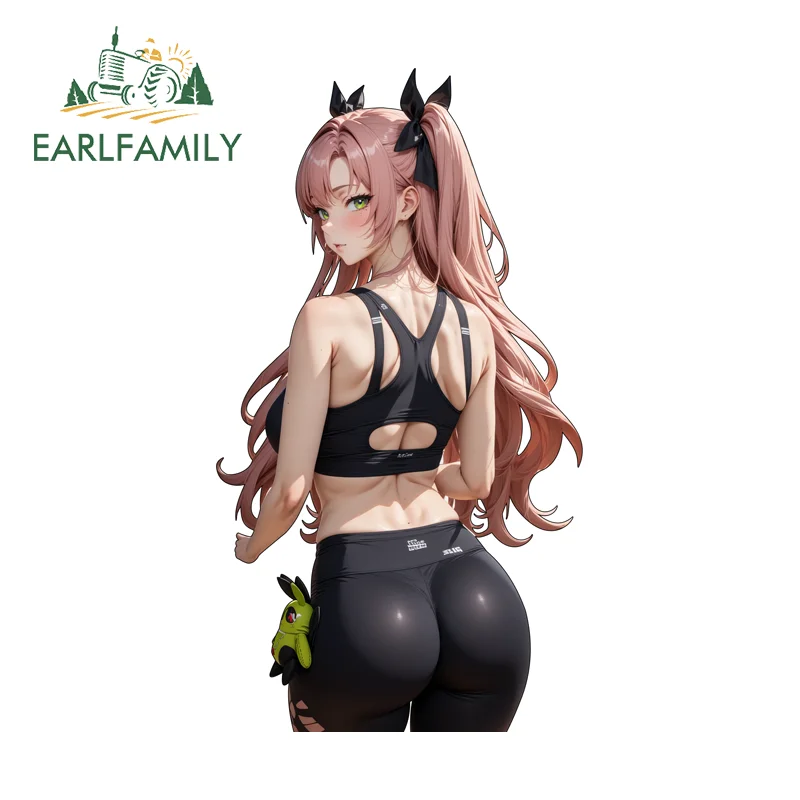 EARLFAMILY NICOLE Funny Car Stickers Hot Anime Item Windshield Bumpers Decals Scratch Proof JDM Car Wiper Door Window Stickers
EARLFAMILY NICOLE Funny Car Stickers Hot Anime Item Windshield Bumpers Decals Scratch Proof JDM Car Wiper Door Window Stickers