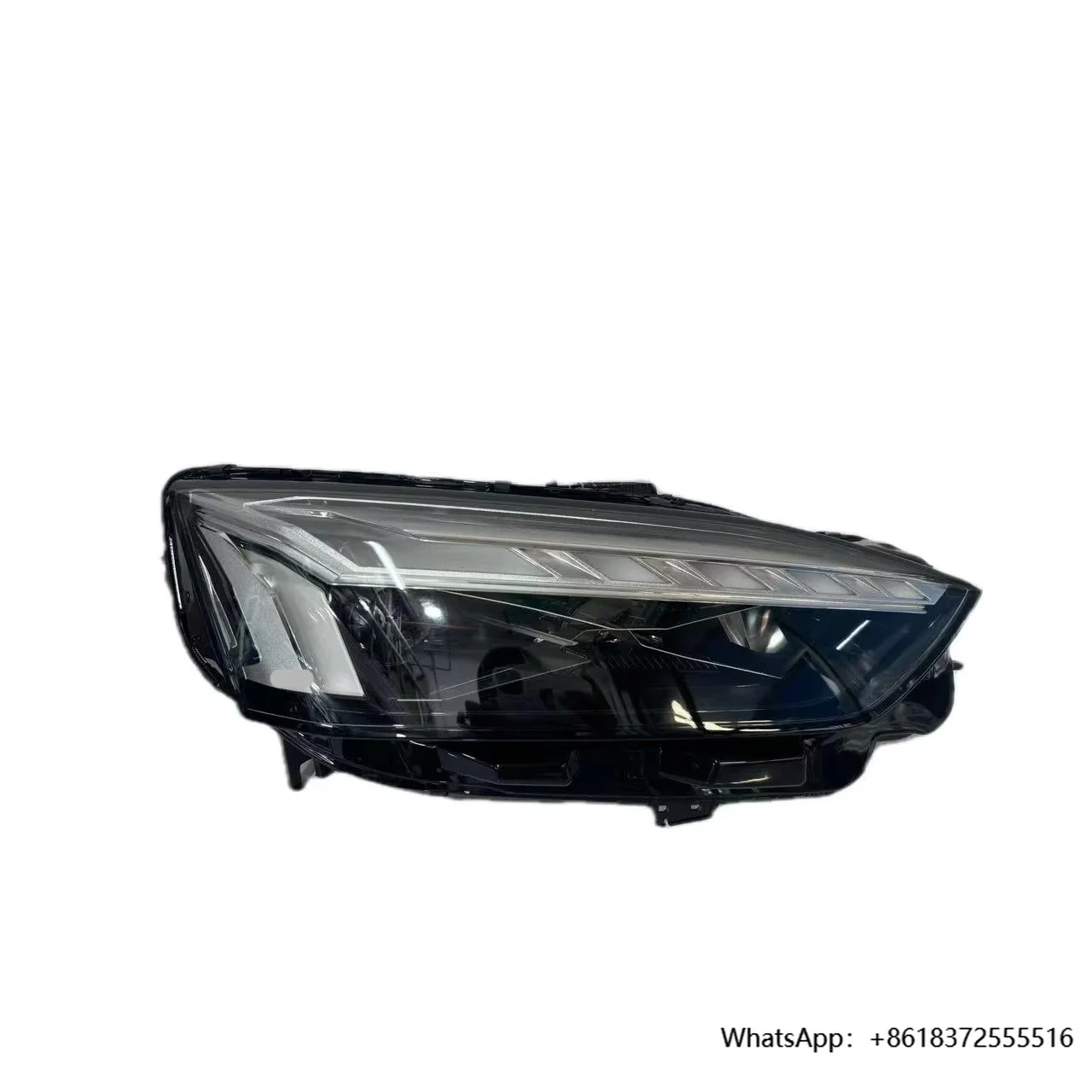 daFor A5 S5 RS5 Automotive Lighting System matrix Laser LED Headlights 2020-2023
daFor A5 S5 RS5 Automotive Lighting System matrix Laser LED Headlights 2020-2023