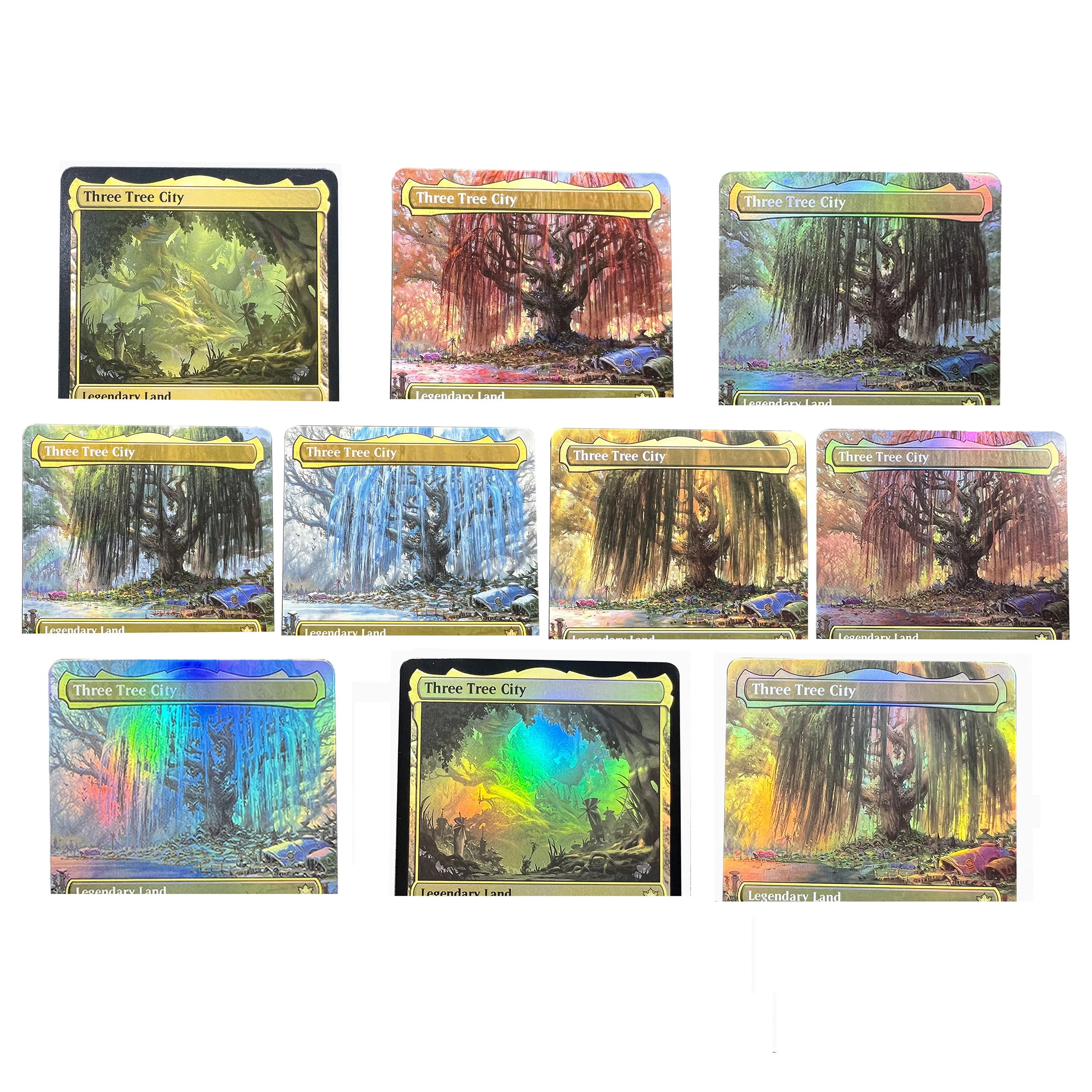 Three Tree City Bloomburrow 260 339 340 Holo/Foil TCG English Card Quality Board Trading Card Game
Three Tree City Bloomburrow 260 339 340 Holo/Foil TCG English Card Quality Board Trading Card Game