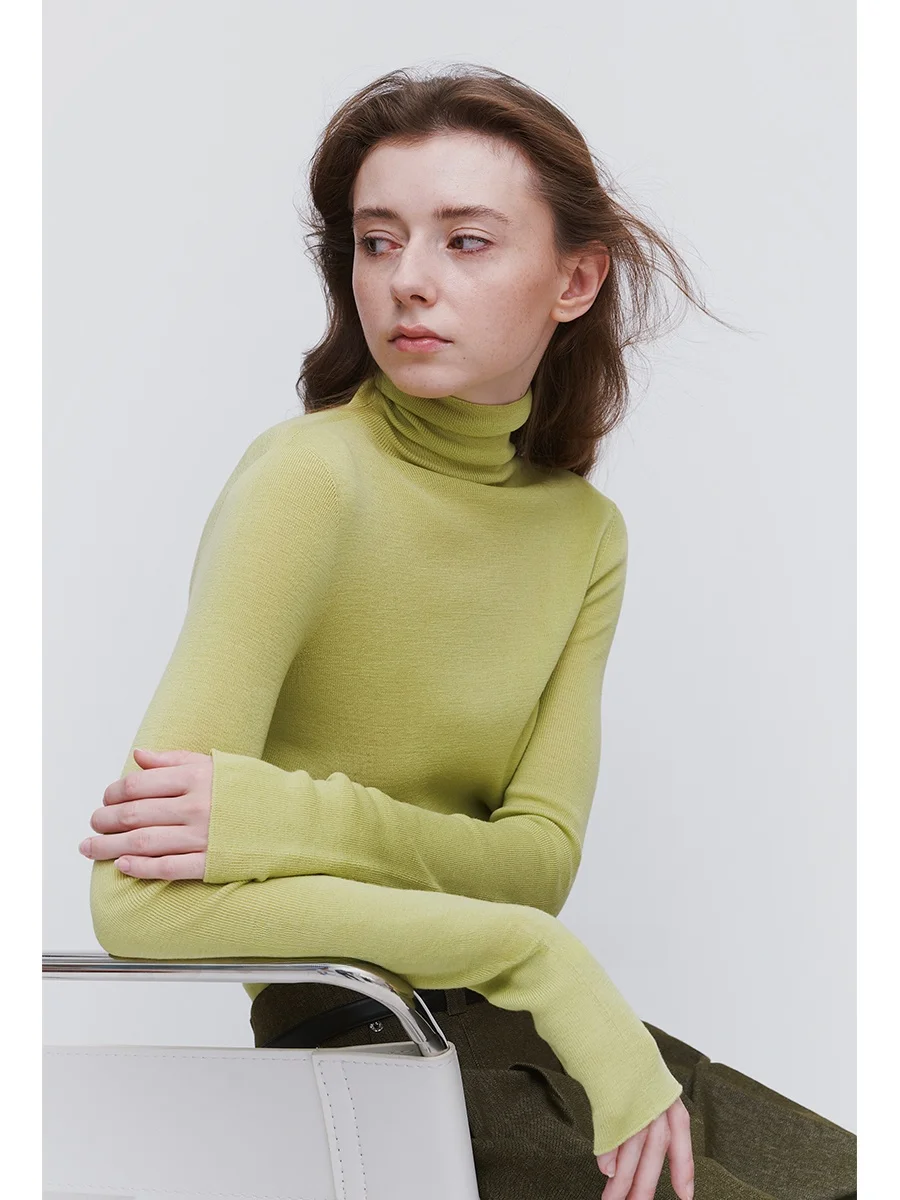 Yasako Sl Inteated High Ne Вязаная шерстяная основа irt Premium Spun Wool Универсальный длинный пуловер све Crew Ne
Yasako Sl Inteated High Ne Вязаная шерстяная основа irt Premium Spun Wool Универсальный длинный пуловер све Crew Ne