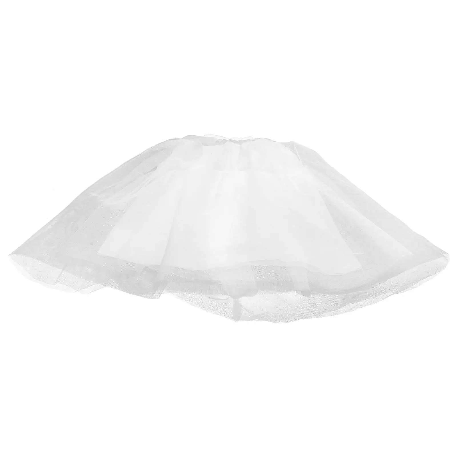 length Women White Wedding Underskirt Women Underskirt Tutu Slip Skirt Elastic All Sizes
length Women White Wedding Underskirt Women Underskirt Tutu Slip Skirt Elastic All Sizes