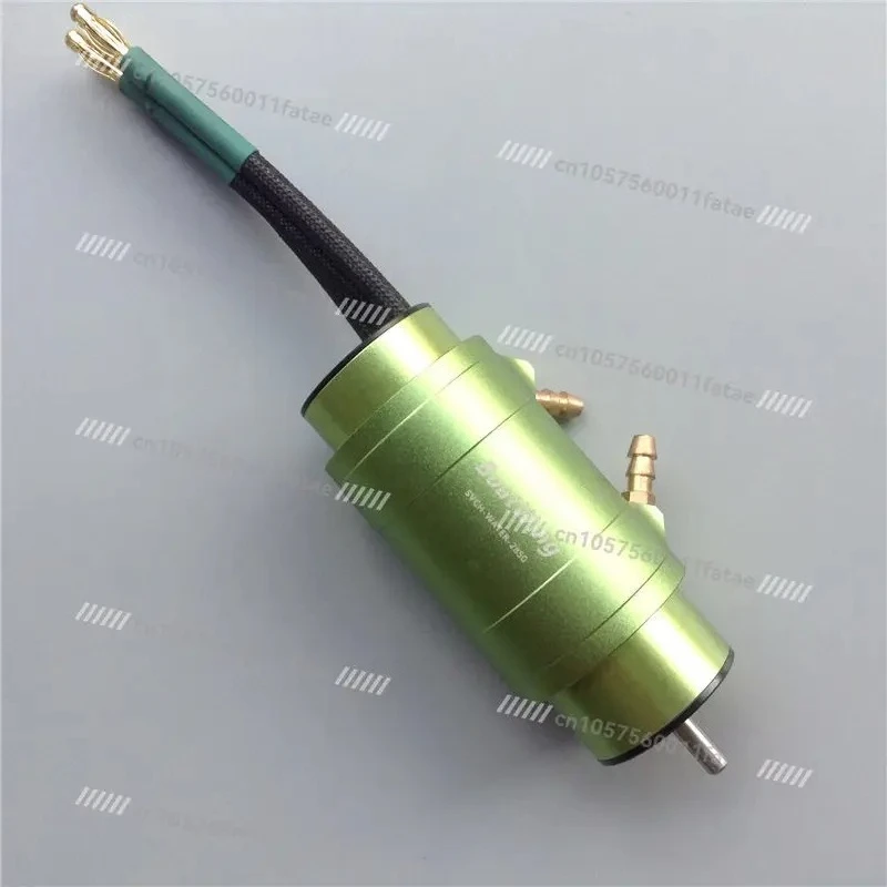 Durable 2874 Water Cooling Brushless Motor Professional Power Parts For Ship Model Assembly
Durable 2874 Water Cooling Brushless Motor Professional Power Parts For Ship Model Assembly